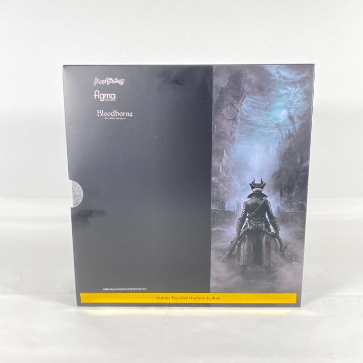 東店43-2553-2511】【店舗併売】figma 狩人 The Old Hunters Edition