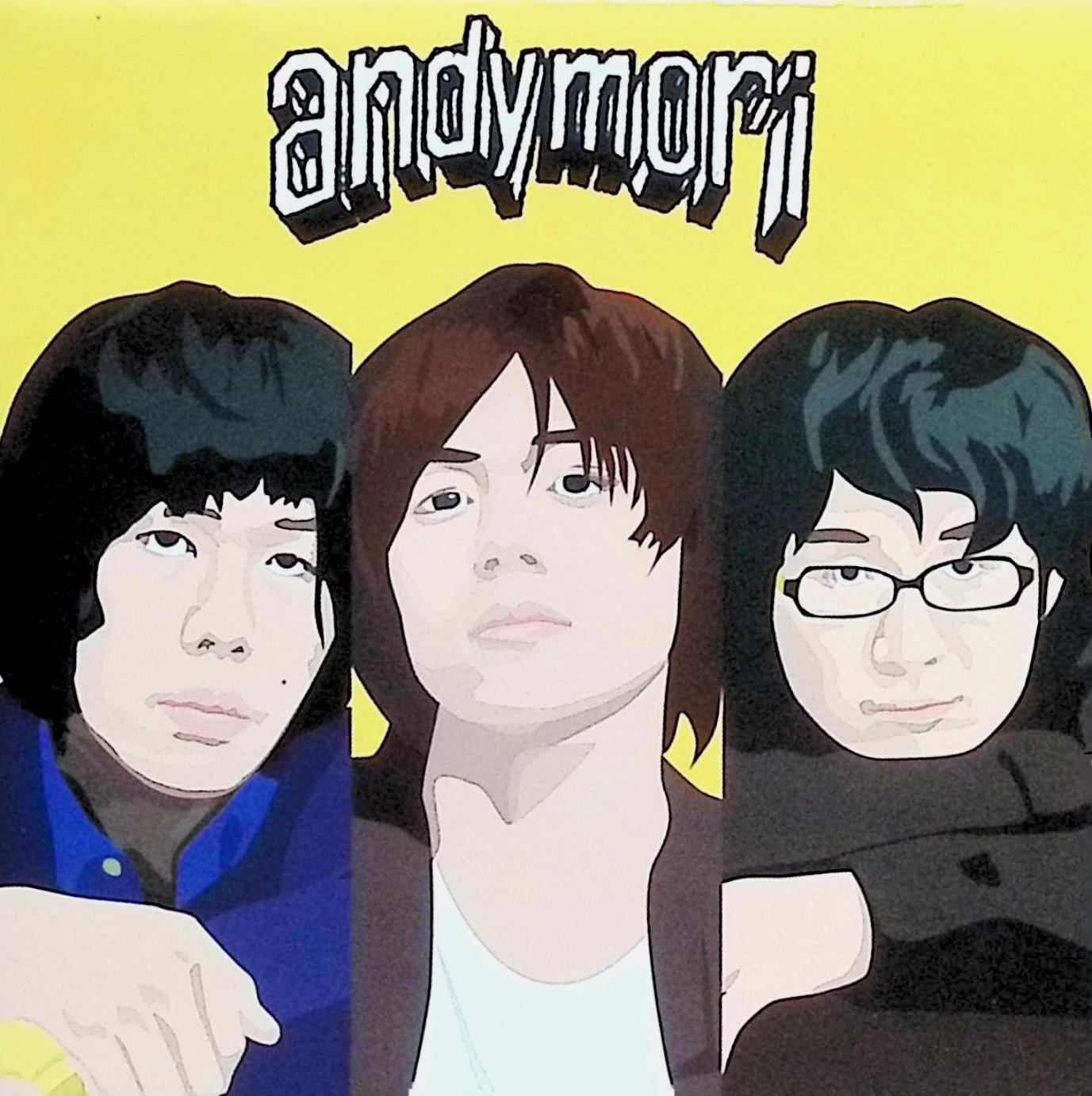 andymori / andymori (CD) - メルカリ