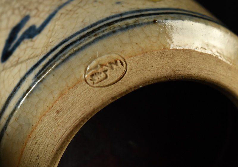 蔵A3276b】色絵蜻蛉文 猪口 徳利 酒器 - メルカリ