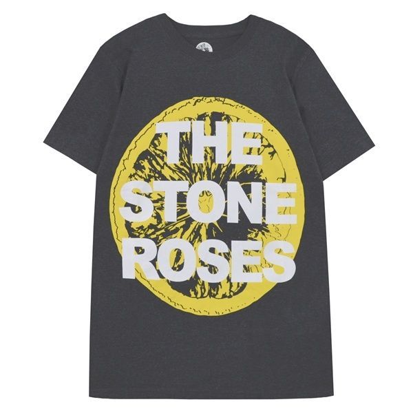 THE STONE ROSES ストーンローゼズ Large Lemon Tシャツ - メルカリ