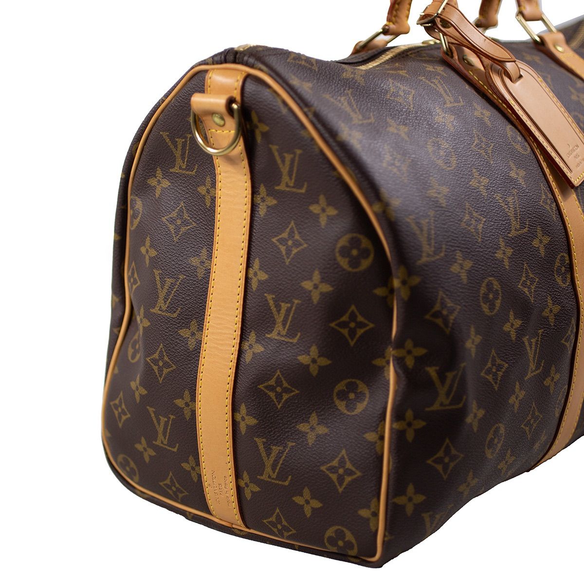 4pc1866】ルイヴィトン ボストンバッグ/モノグラム/キーポル45/M41428