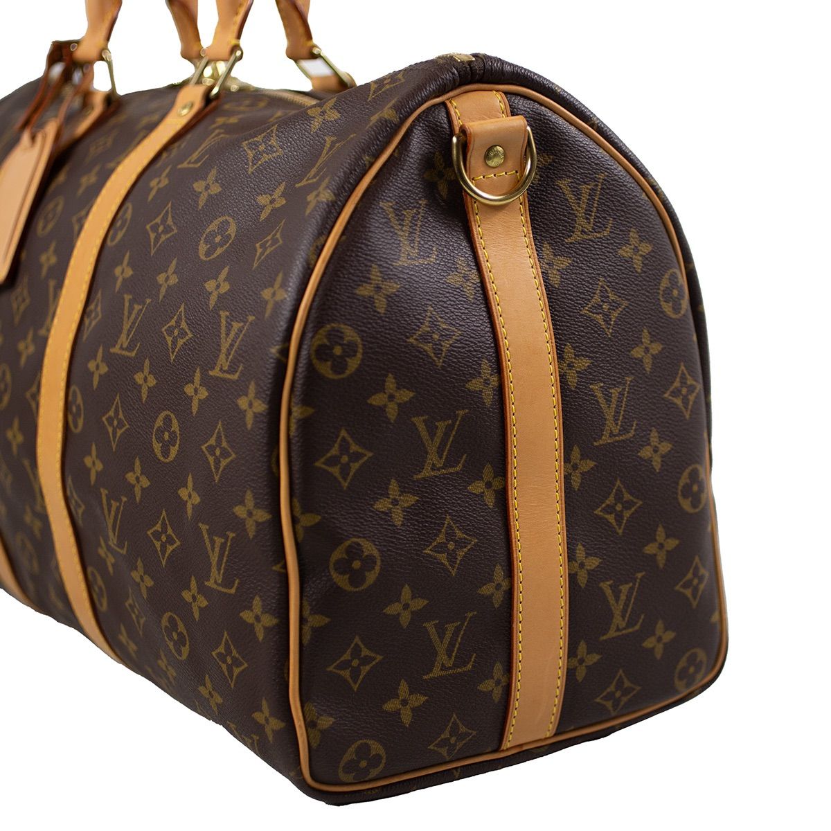 LOUIS VUITTON】 ルイ・ヴィトン キーポルバンドリエール45 M41418