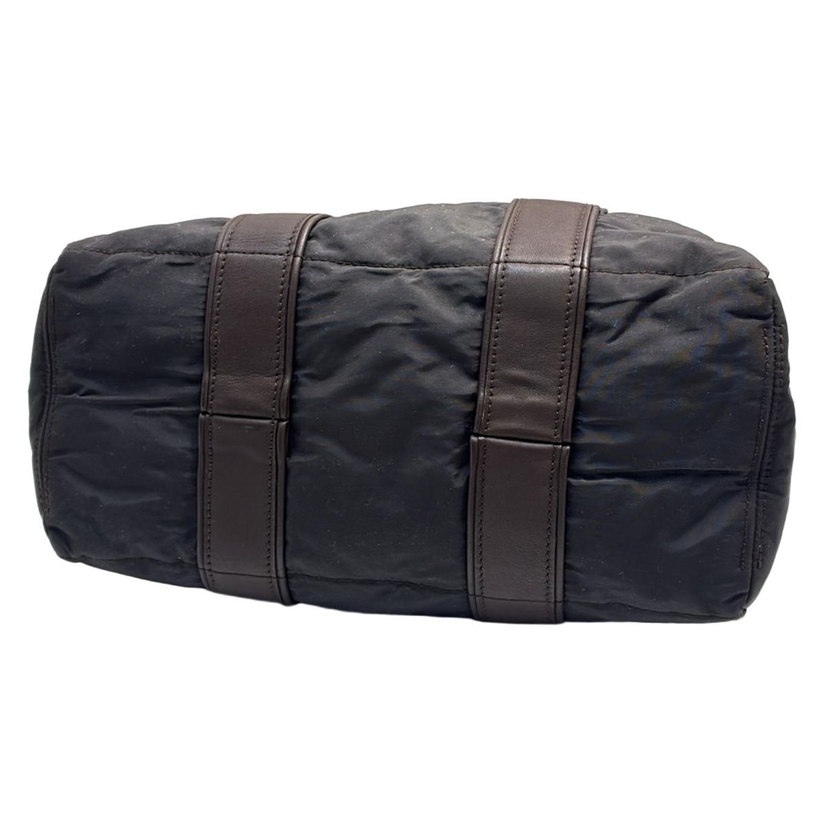  HERMES エルメス ハンドバッグ アカプルコPM ダークブラウン レザー ハンドバッグ バッグ