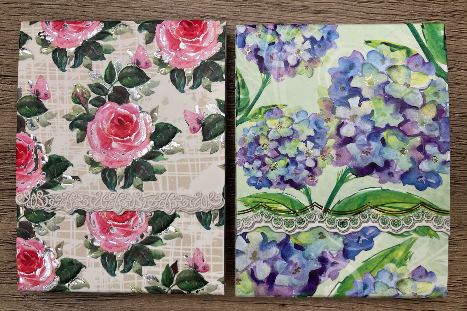 Carol Wilson キャロルウィルソン／Travel Purse Pad／メモ帳 2冊【G