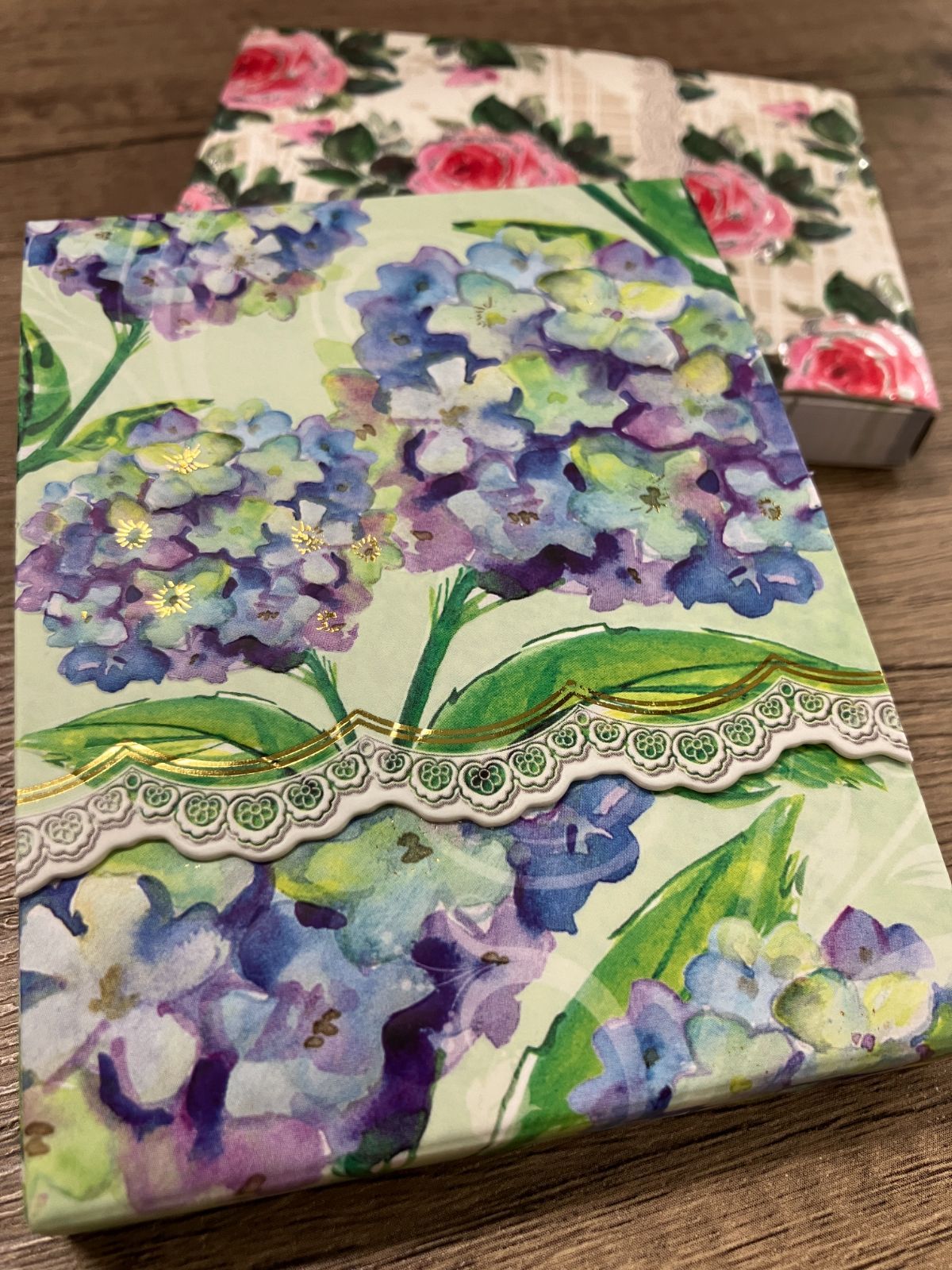 Carol Wilson キャロルウィルソン／Travel Purse Pad／メモ帳 2冊【G