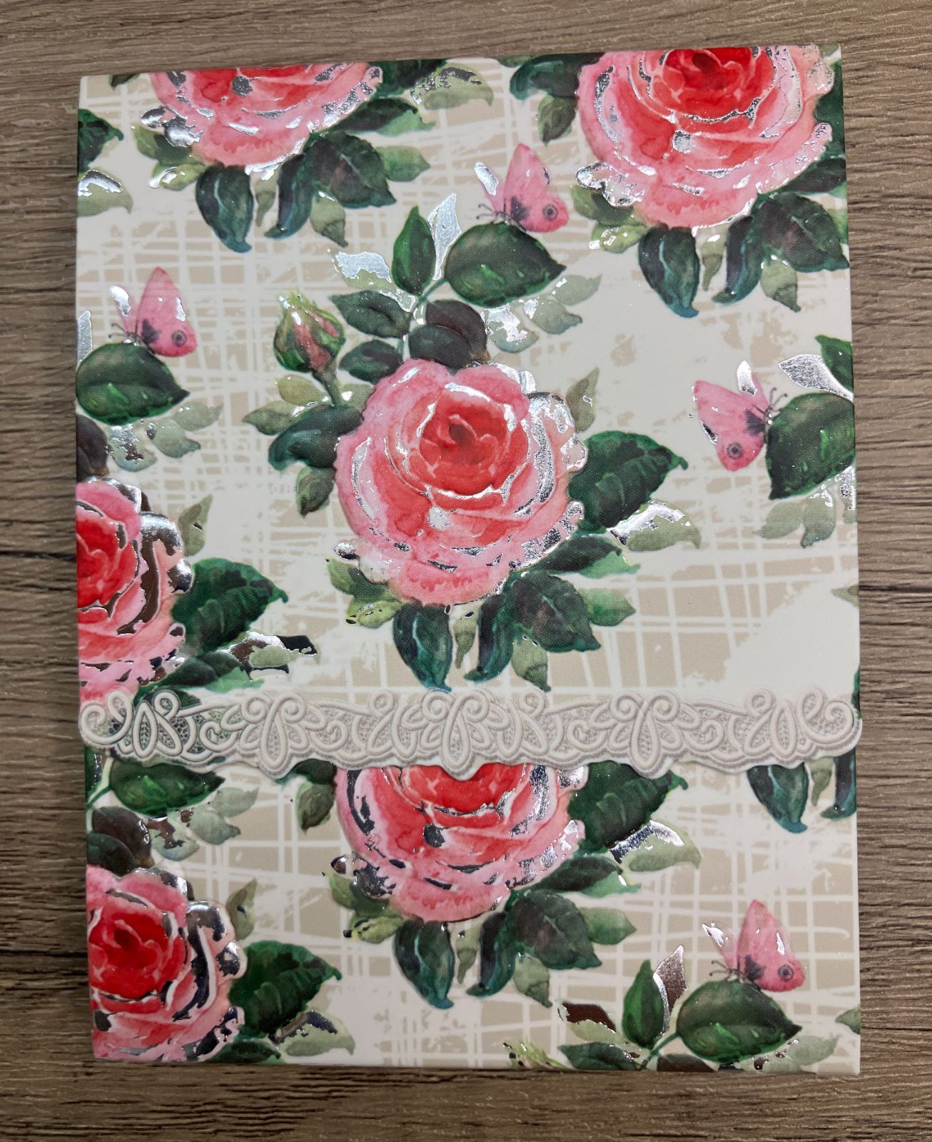 Carol Wilson キャロルウィルソン／Travel Purse Pad／メモ帳 2冊【G