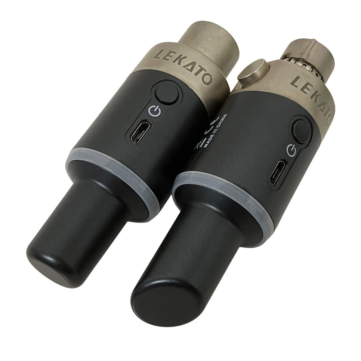 LEKATO MW-1 ワイヤレスマイクロフォンシステム Lekato MW-1 Wireless Microphone System XLR - YouTube