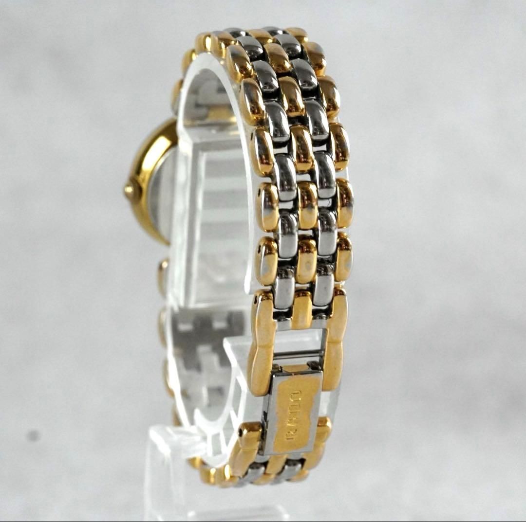 新品電池交換済】 RADO ラドー Florence フローレンス 腕時計