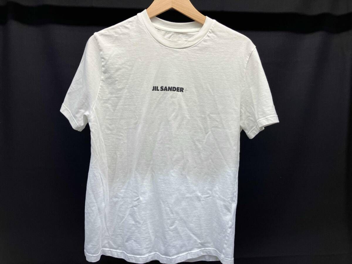 J40GC0118 Jil sander 半袖 Tシャツ ホワイト サイズ:S 【公式通販】