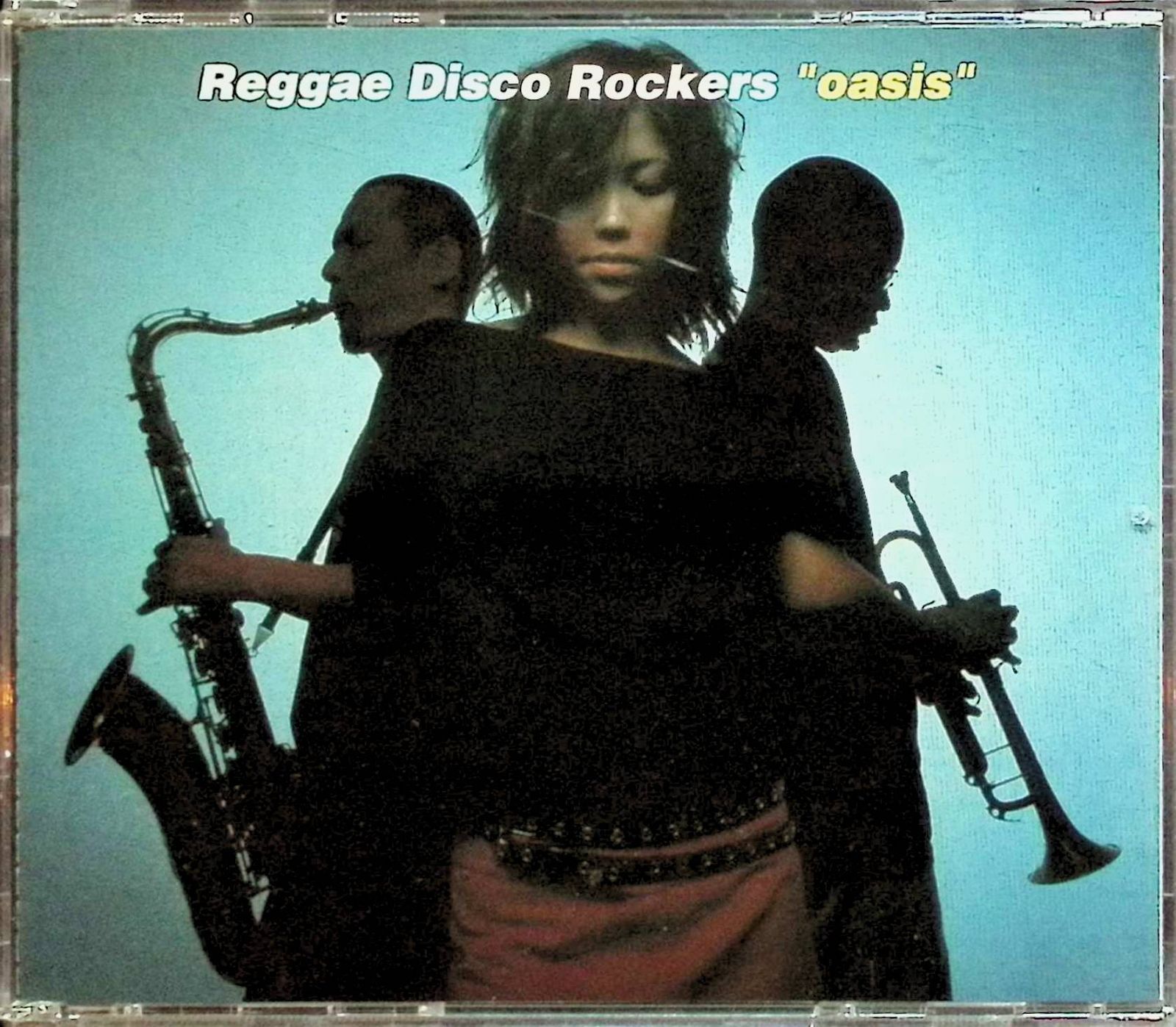 Reggae Disco Rockers /oasis Oasis - Album by Reggae Disco Rockers