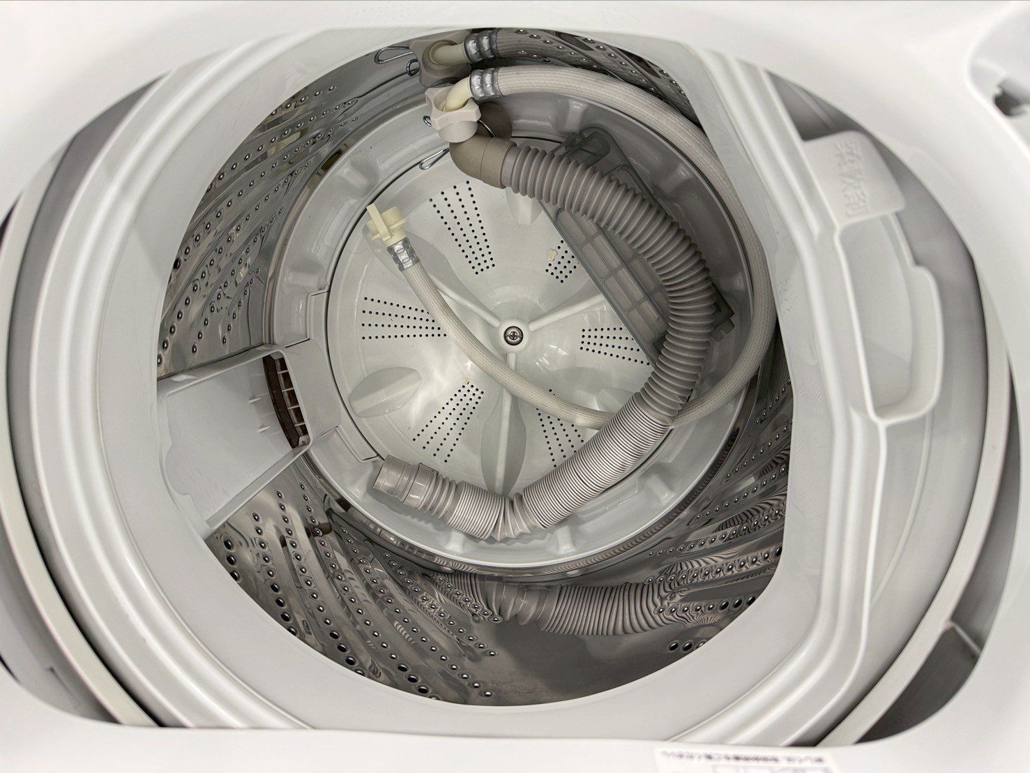 大阪送料無料☆3か月保障付き☆洗濯機☆パナソニック☆5kg☆2021年☆NA 