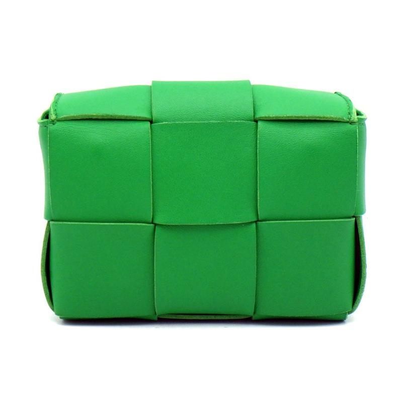 ボッテガ ヴェネタ BOTTEGA VENETA マキシイントレチャート キャンディ