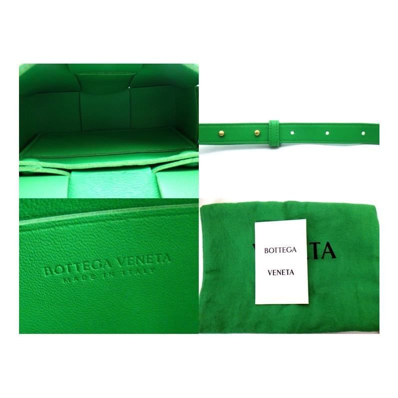 ボッテガ ヴェネタ BOTTEGA VENETA マキシイントレチャート キャンディ