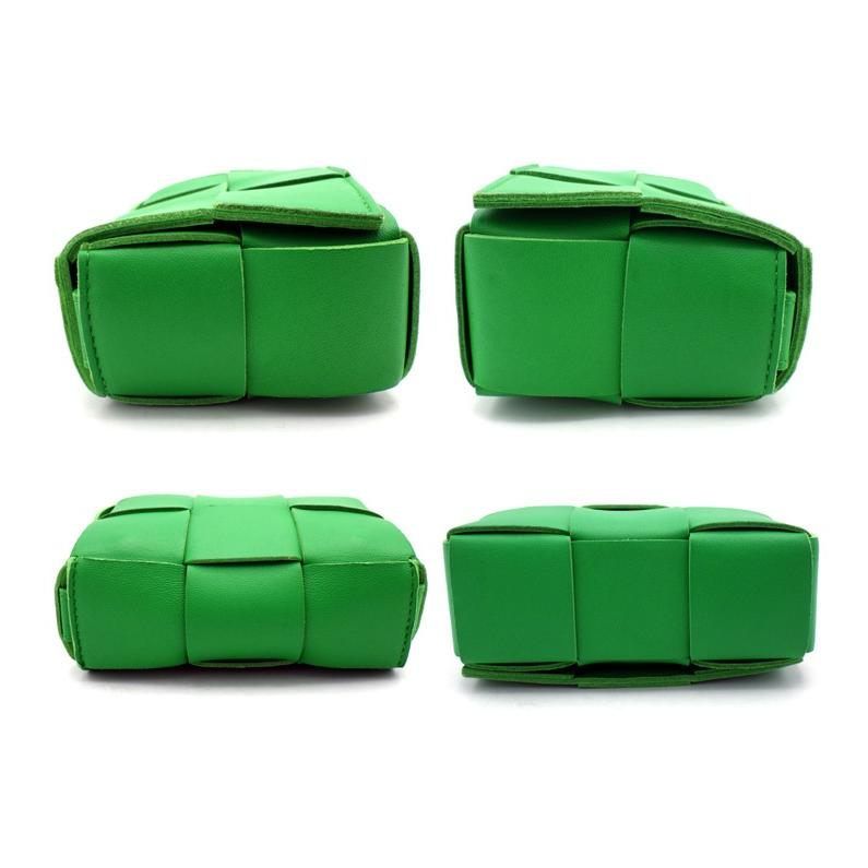 ボッテガ ヴェネタ BOTTEGA VENETA マキシイントレチャート キャンディ