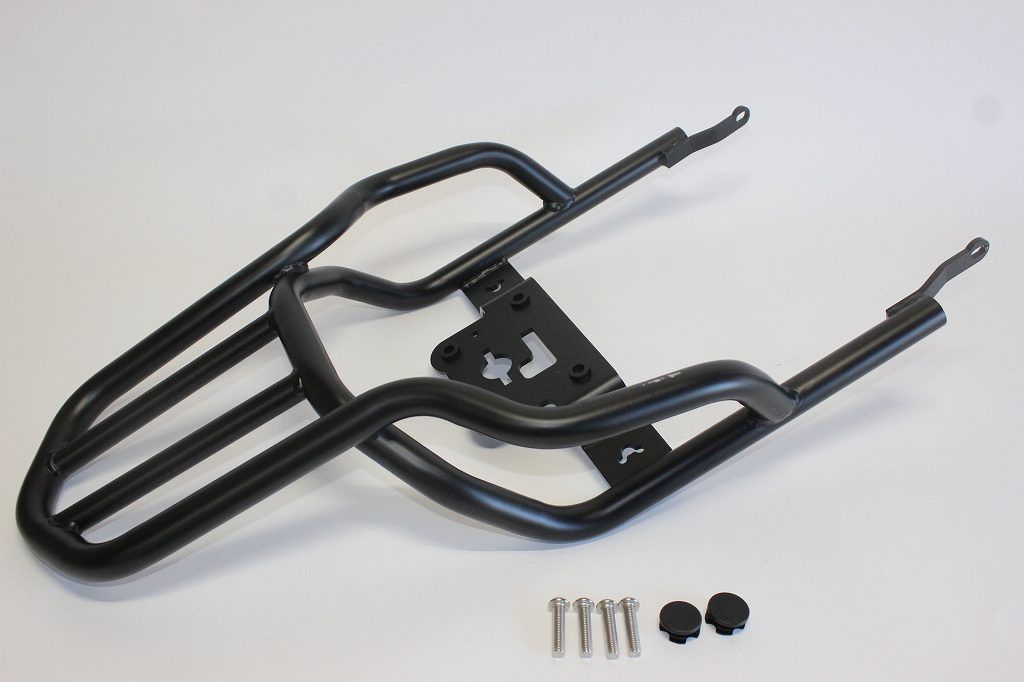 品 Z 900 RS se cafe 2018 以降 マルチウイングリアキャリア 黒