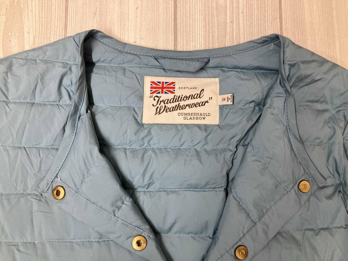 Traditional Weatherwear トラディショナル ウェザーウェア ARKLEY