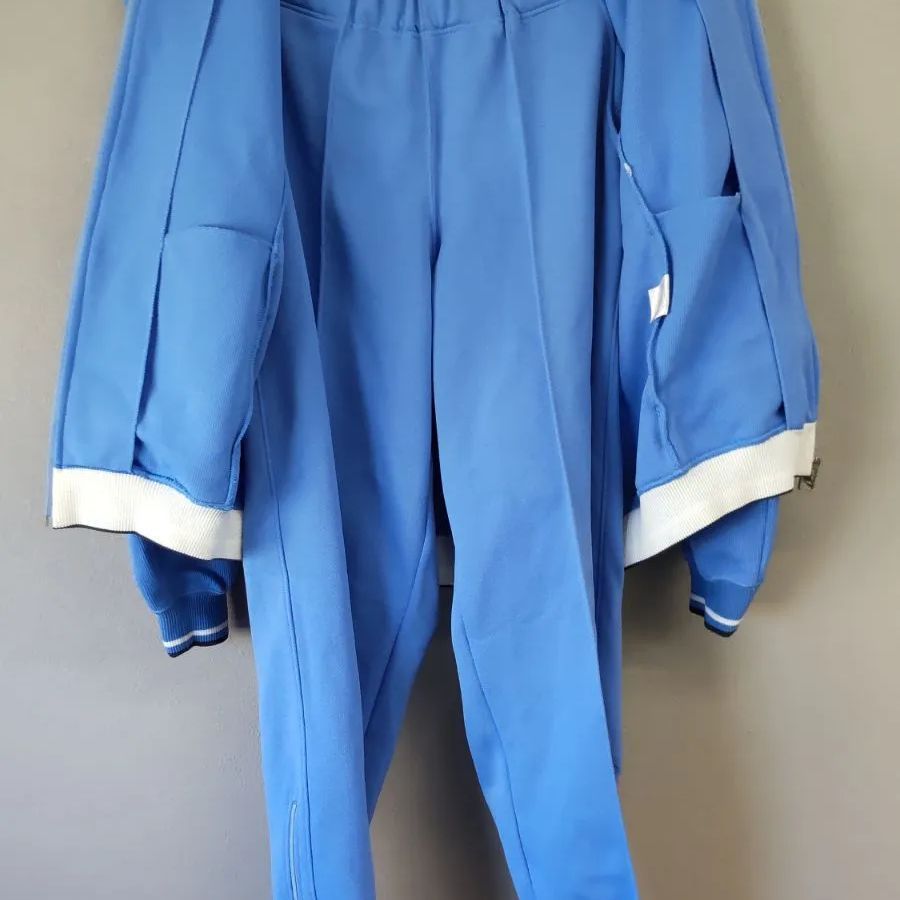 M11056 【希少 80s 上下セット】NIKE ナイキ トラックジャケット