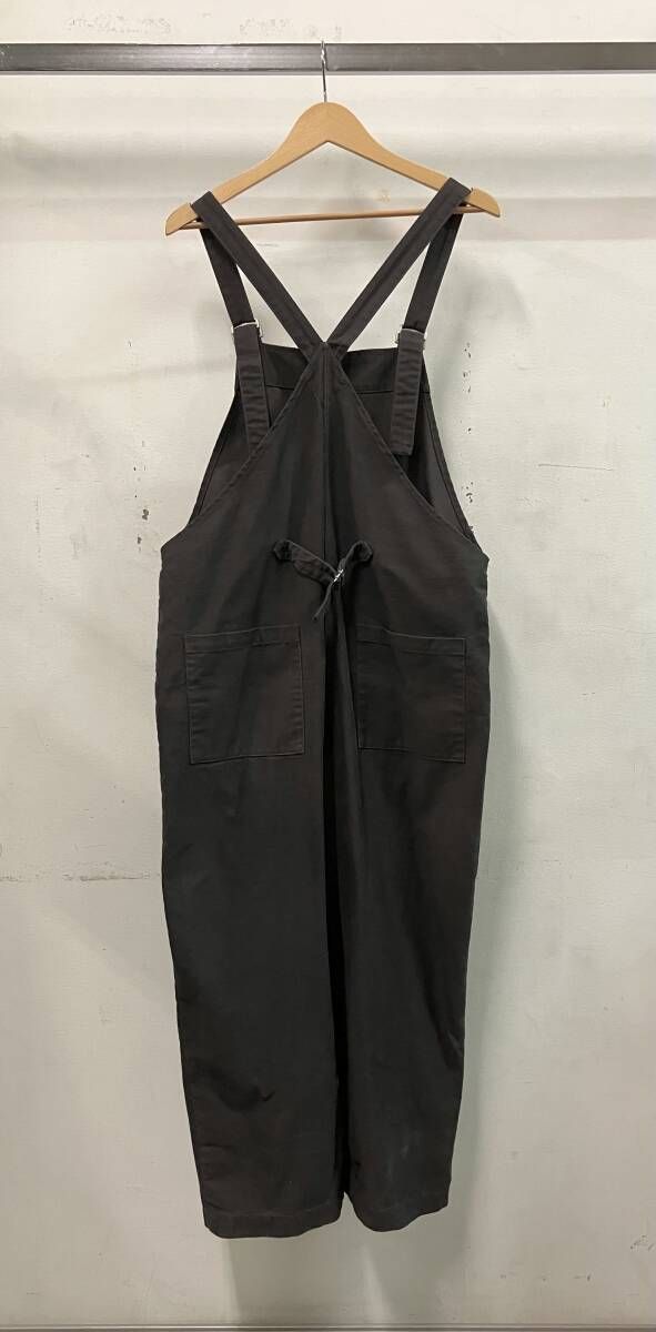 Kagure かぐれ オーバーオール オールインワン ga96-24m005 コットン