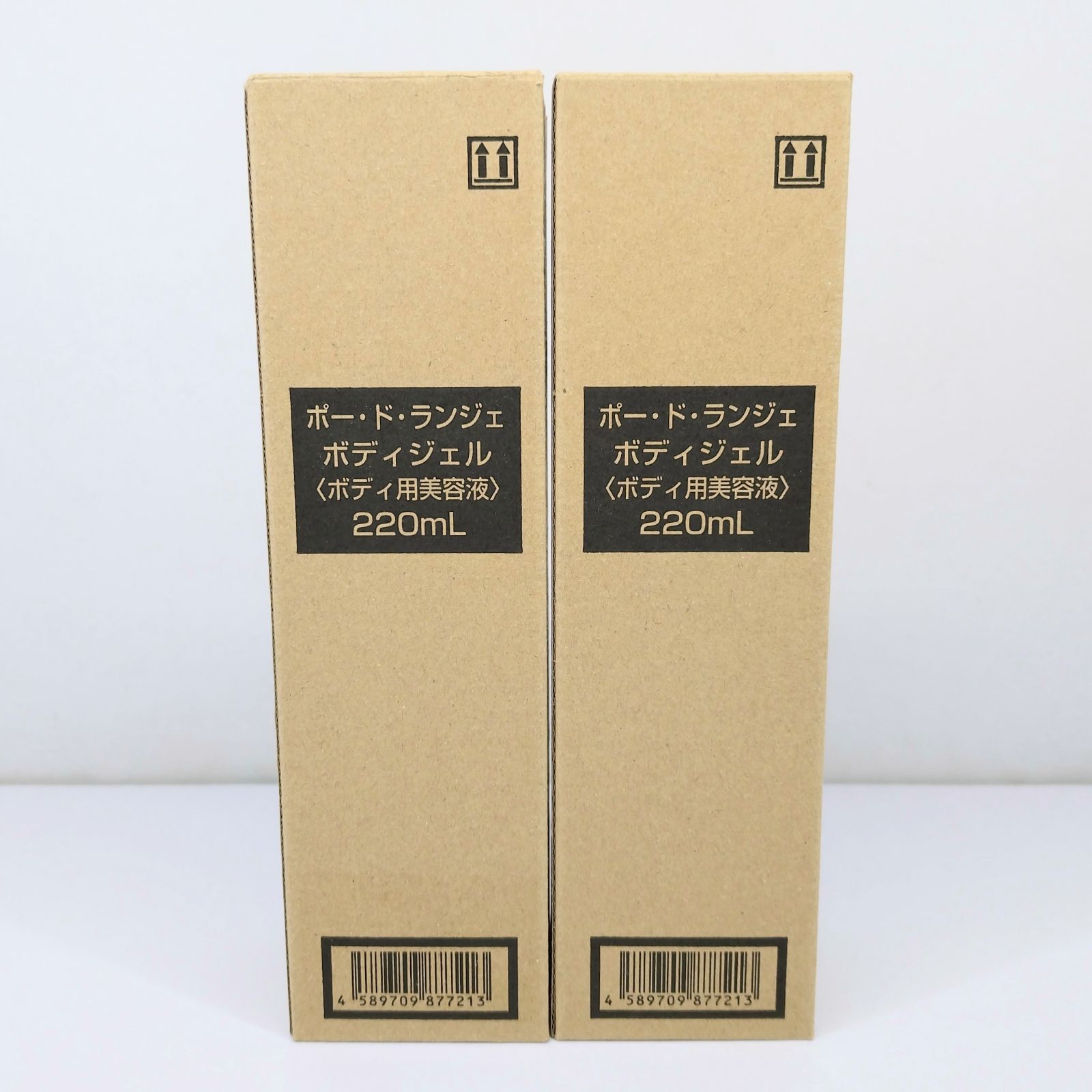 ポー・ド・ランジェ ボディジェル 220mL 【公式通販】 ポー・ド・ランジェ ボディジェル 220mL 【公式通販】