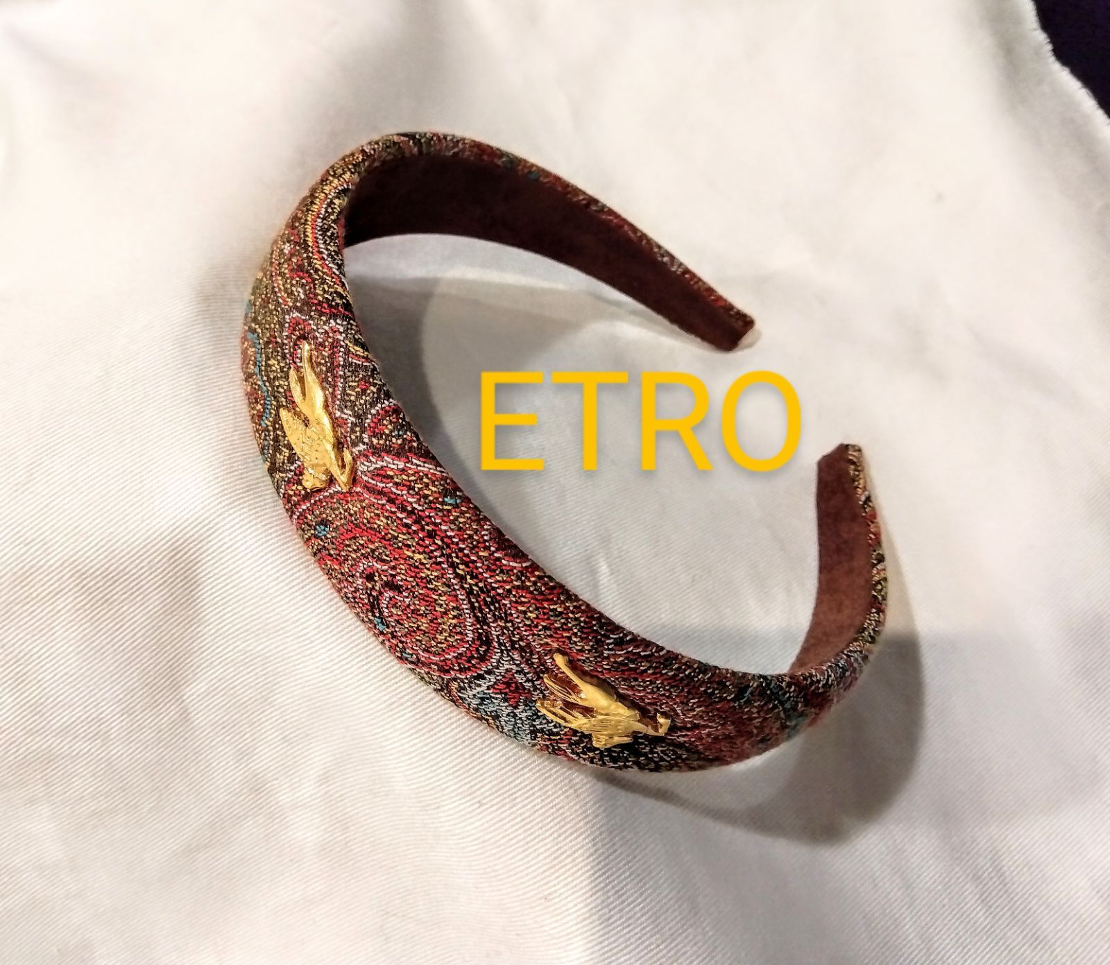 エトロ アクセサリー ETRO 259 エトロ アクセサリーポーチ PVC レザー