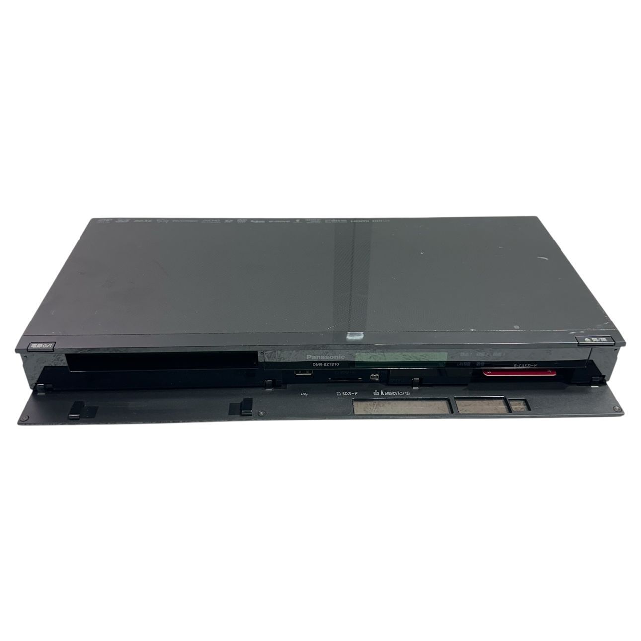 動作品】Panasonic/パナソニック DMR-BZT810 BDレコーダー DIGA