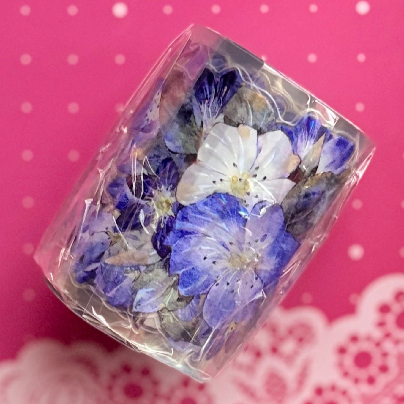 贝壳光 星屑漫游 紫粉 ダイカット加工 6cm×5m 100cm/loop 贝壳光 澜屿 ダイカット加工 5.5cm×6m 150cm/loop 海外マスキング