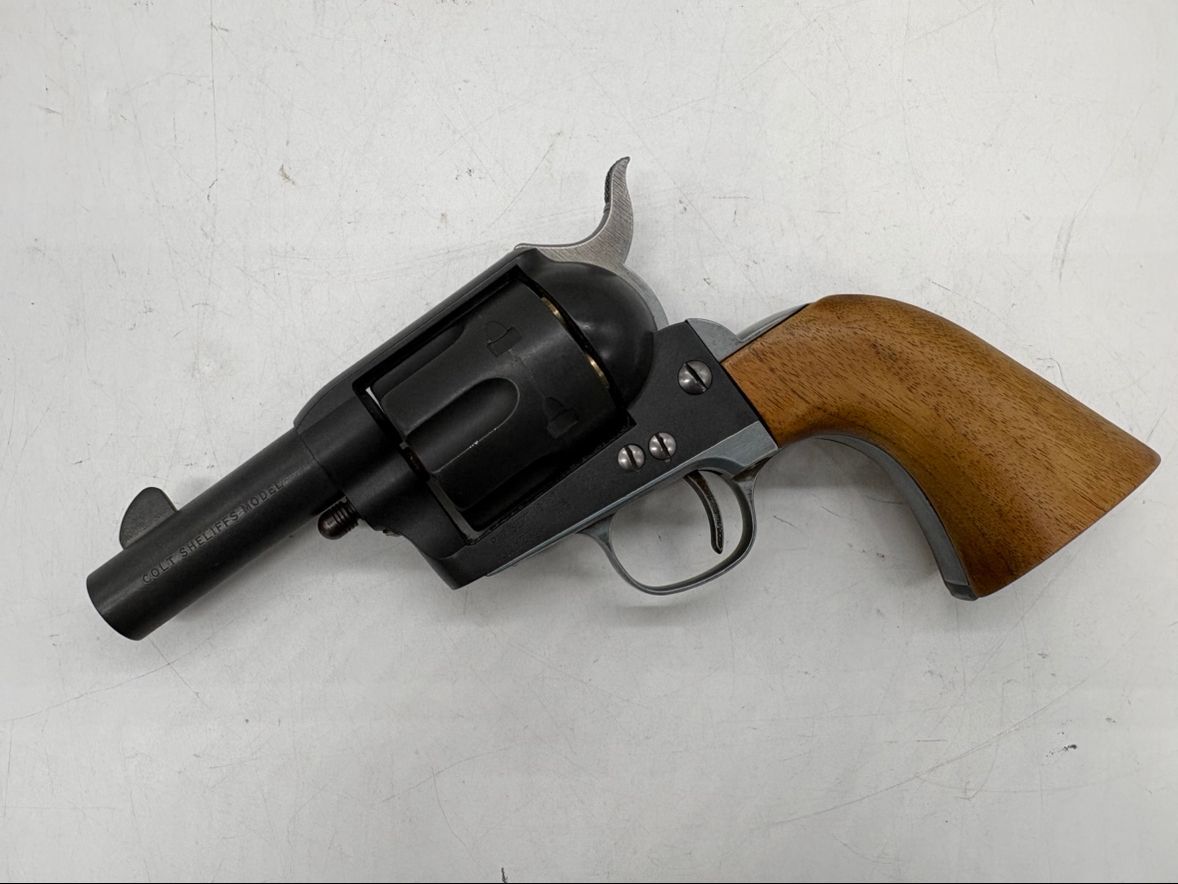 ♪0135 ジャンク HUDSON 45COLT SAA SINGLE ACTION ARMY PEACE MAKER