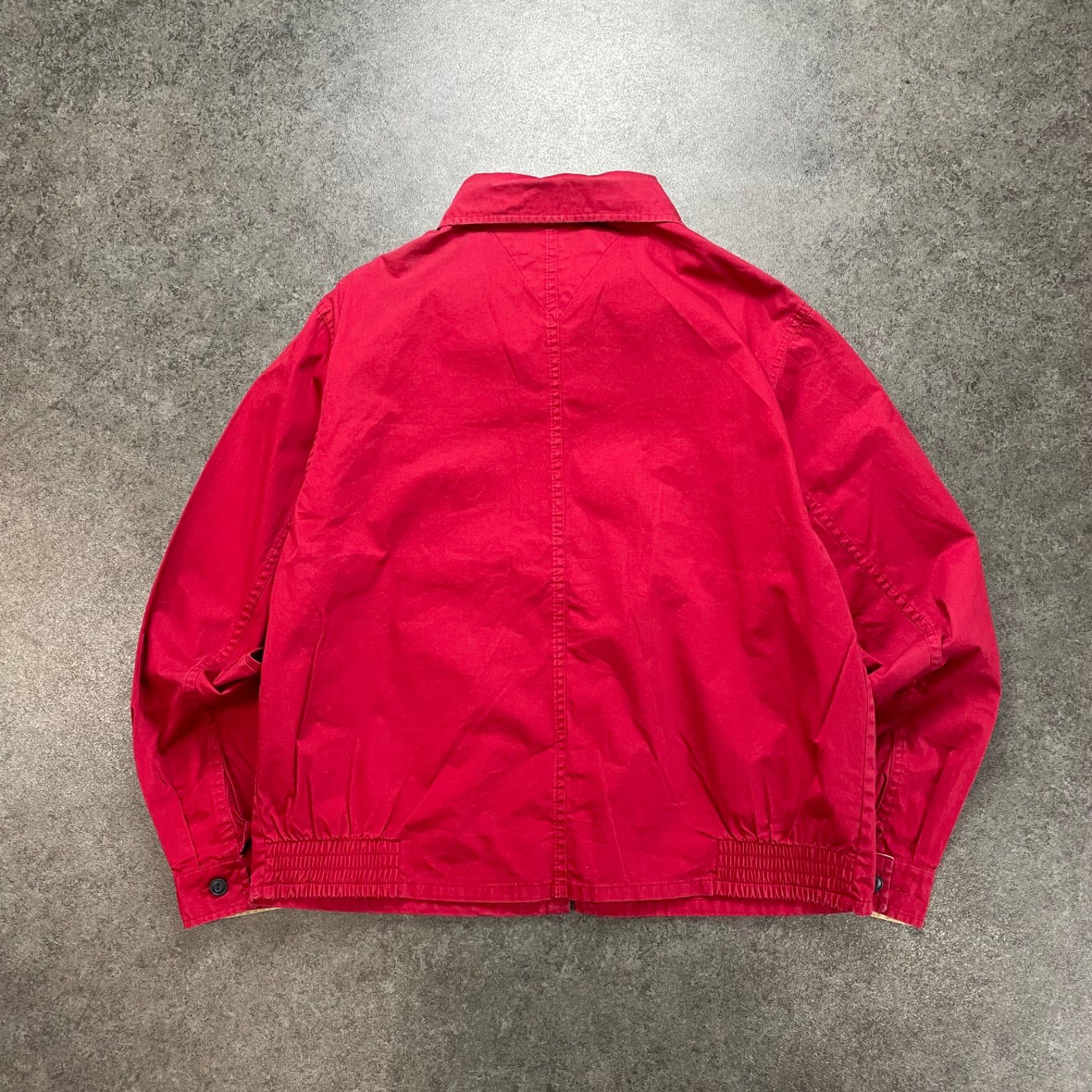 TOMMY HILFIGER Swingtop Blouson Full-Zip Jacket トミーヒルフィガー 