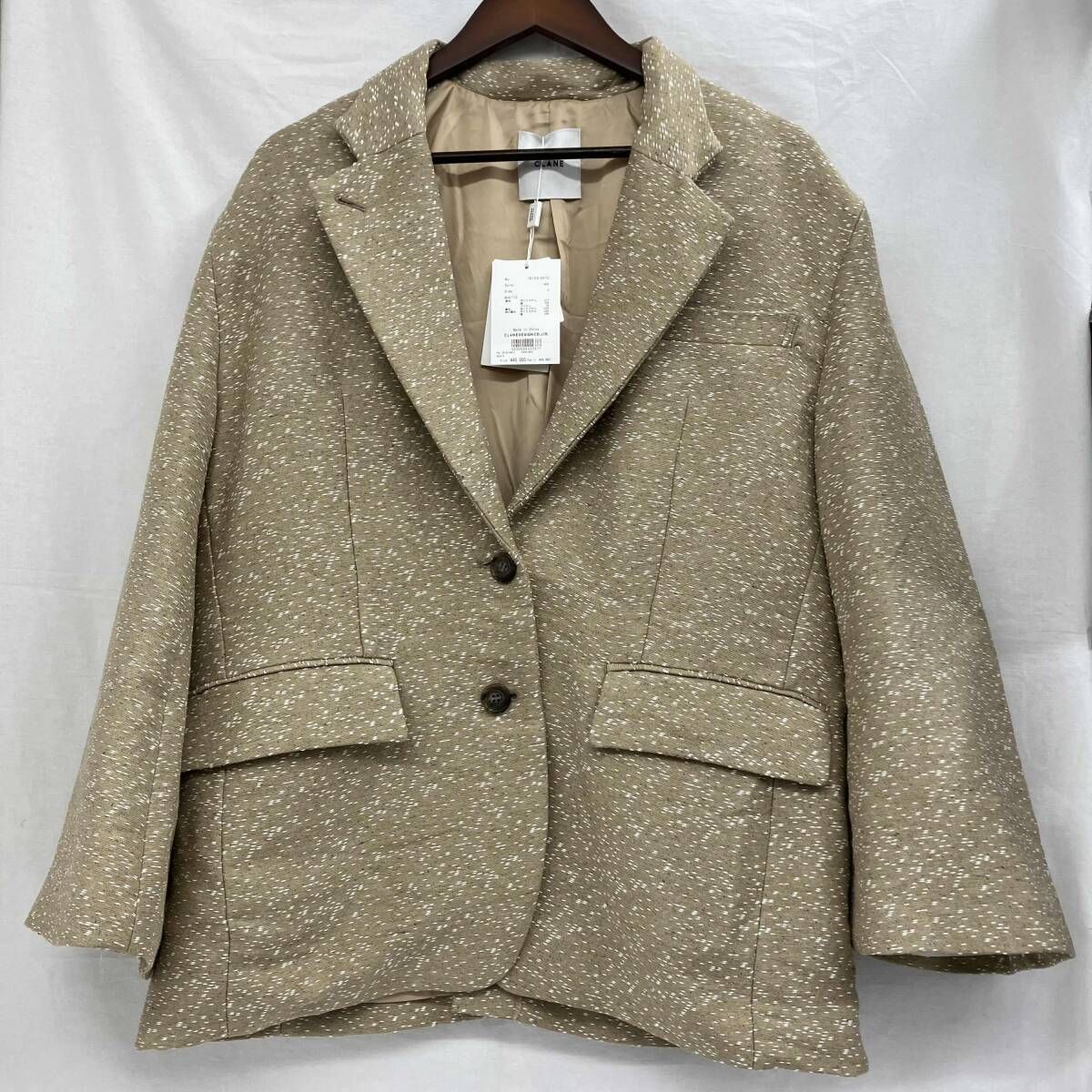 サイズ：M PW CIRCULUS ピーダブリュサーキュラス ハーフジップ