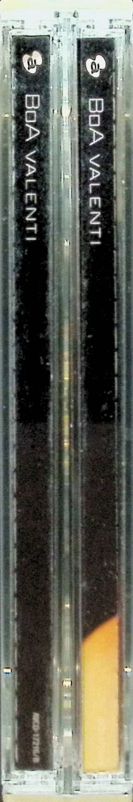 VALENTI[DVD付初回限定盤] / BoA (CD) - メルカリ