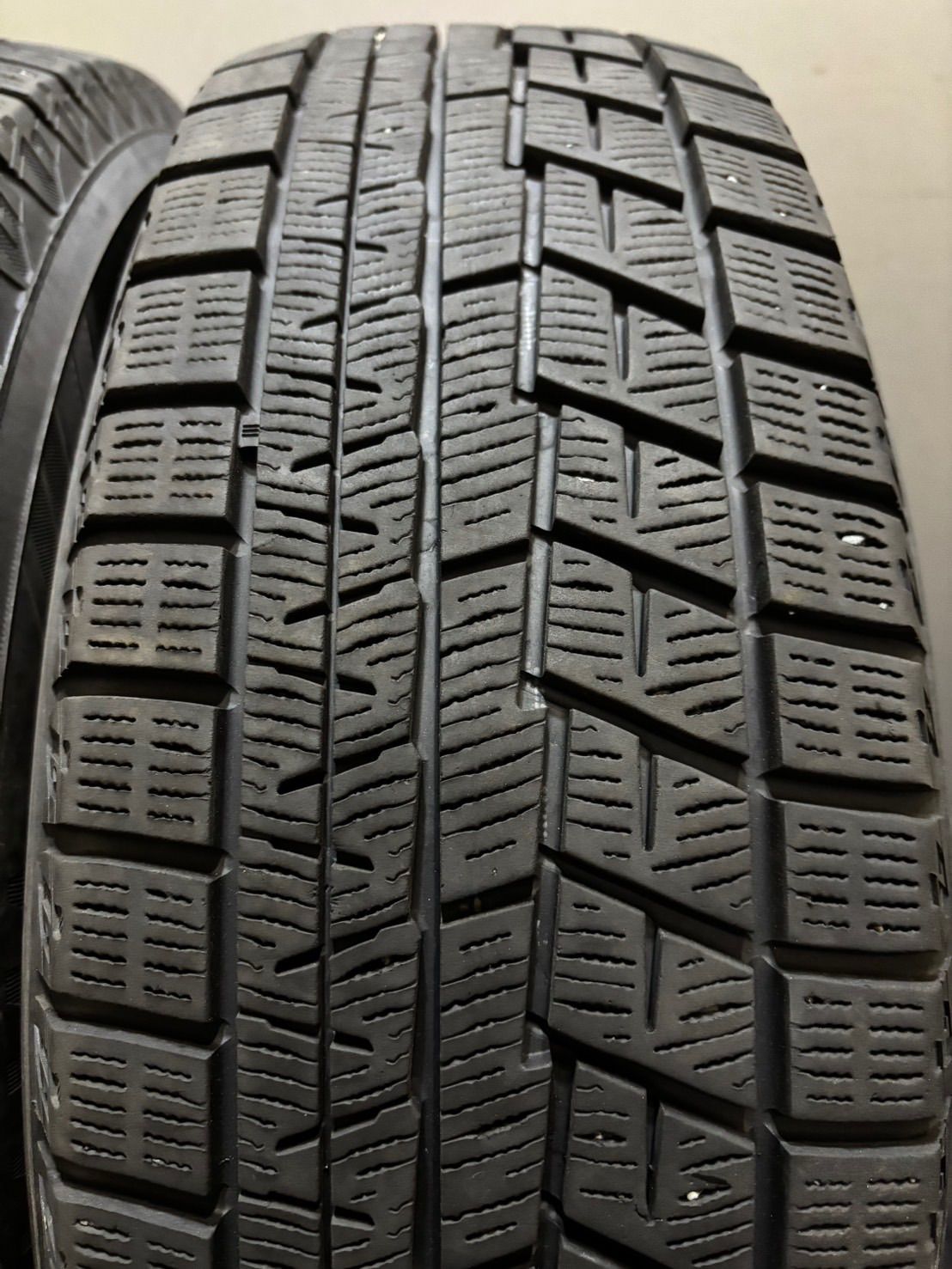 185/65R15YOKOHAMA ice GUARD iG60 185/65/15スタッドレスタイヤ4本