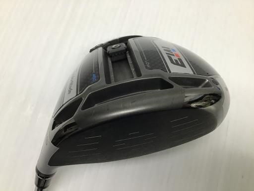 著名プロ現使用モデル‼️ テーラーメイド M3 15° 日本未発売シャフト 中古】 テーラーメイド M3 460 10.5° ドライバー DR 純正特注シャフト