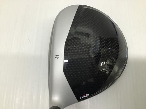 著名プロ現使用モデル‼️ テーラーメイド M3 15° 日本未発売シャフト 中古】 テーラーメイド M3 460 10.5° ドライバー DR 純正特注シャフト