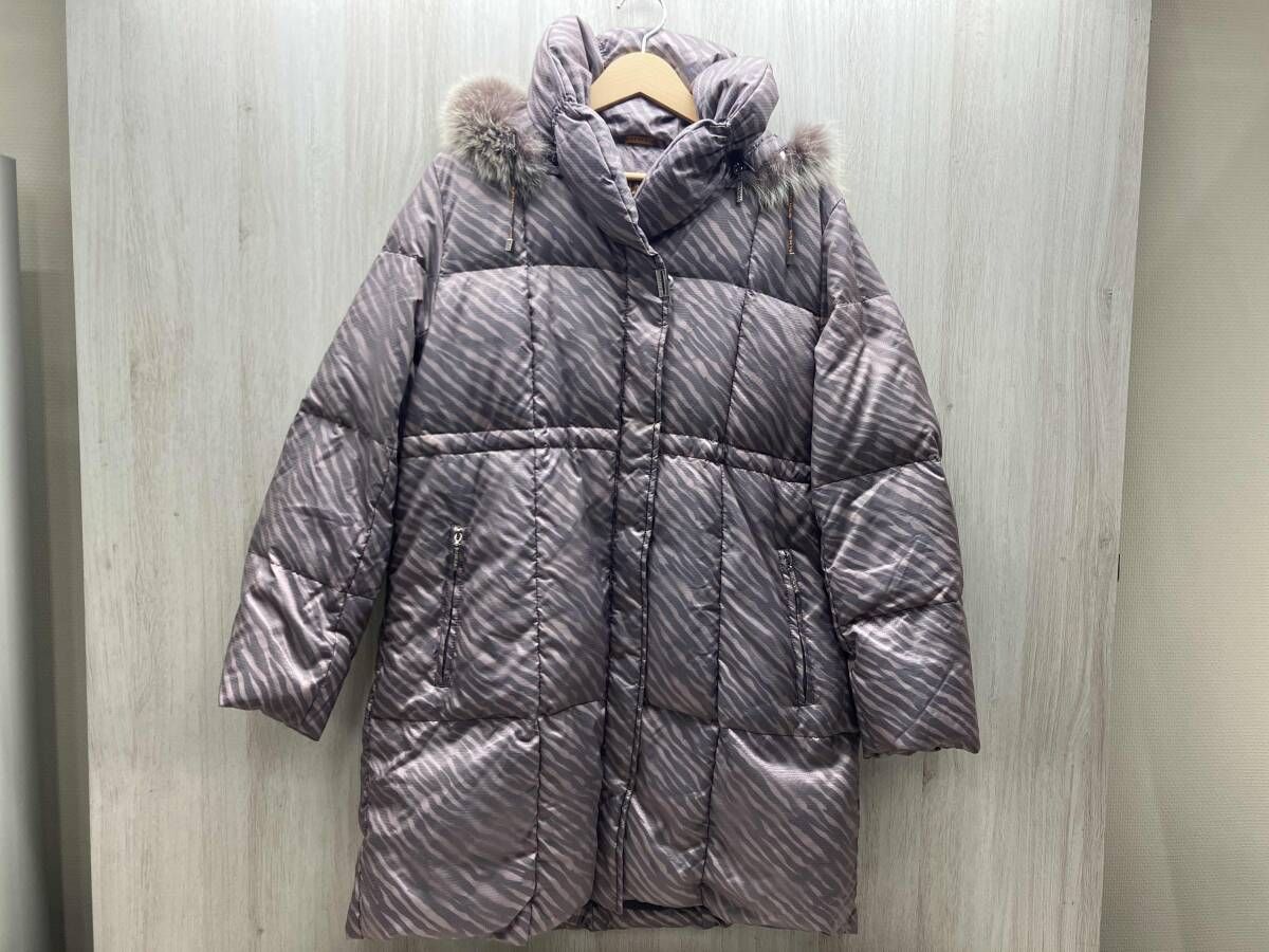 新品】BALMAIN× バルマン エコファージャケットコート ベルト付