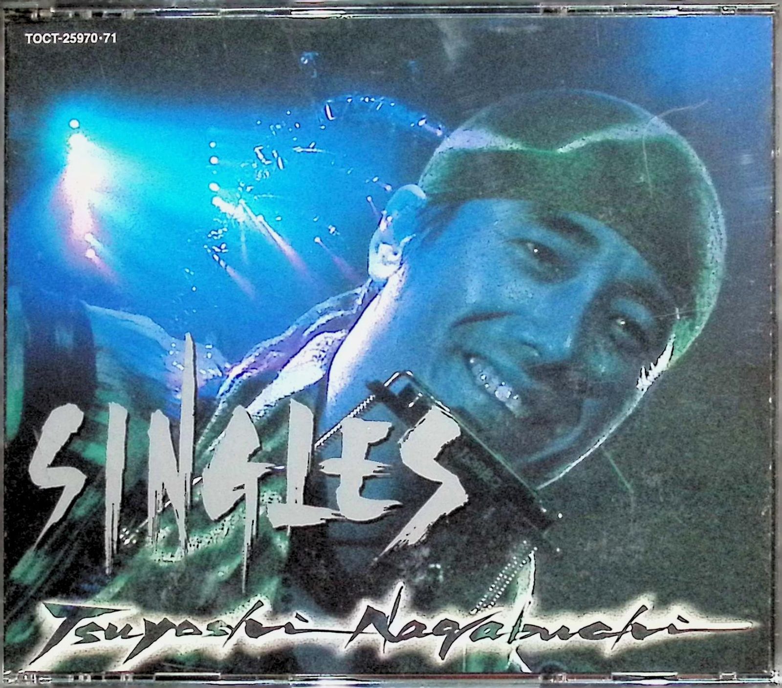 長渕剛 SINGLES Vol.1 (24bit リマスタリングシリーズ)（2枚組