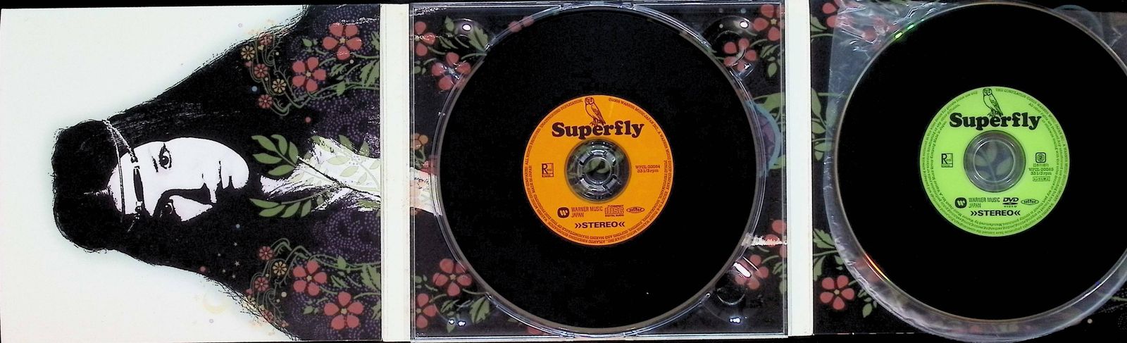 Superfly〔DVD付〕（デジパック仕様） / (CD) - メルカリ