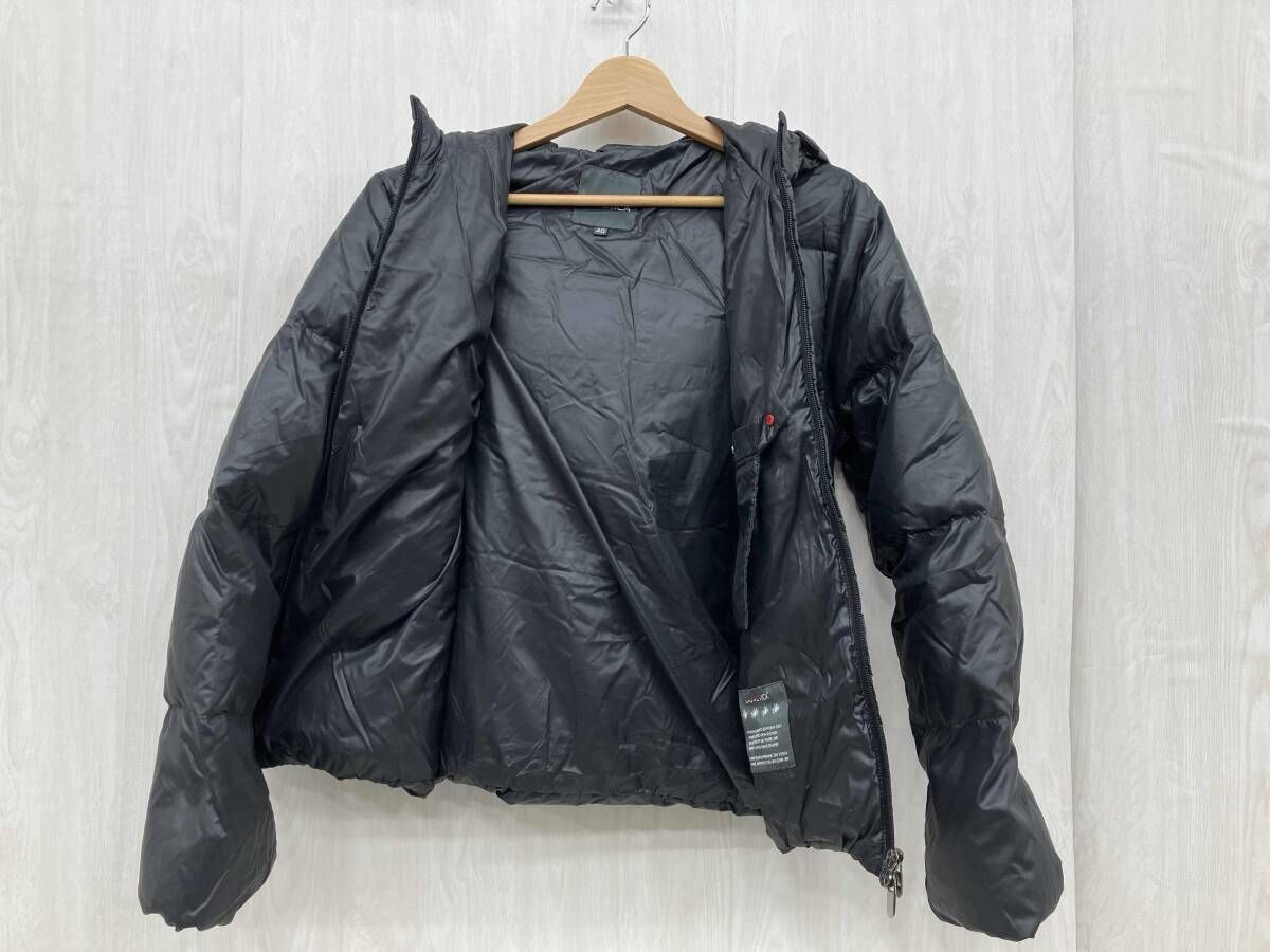 DUVETICA 40 ダウンジャケット DUVETICA - 極美品 デュベティカ レディース ダウンジャケット 長袖