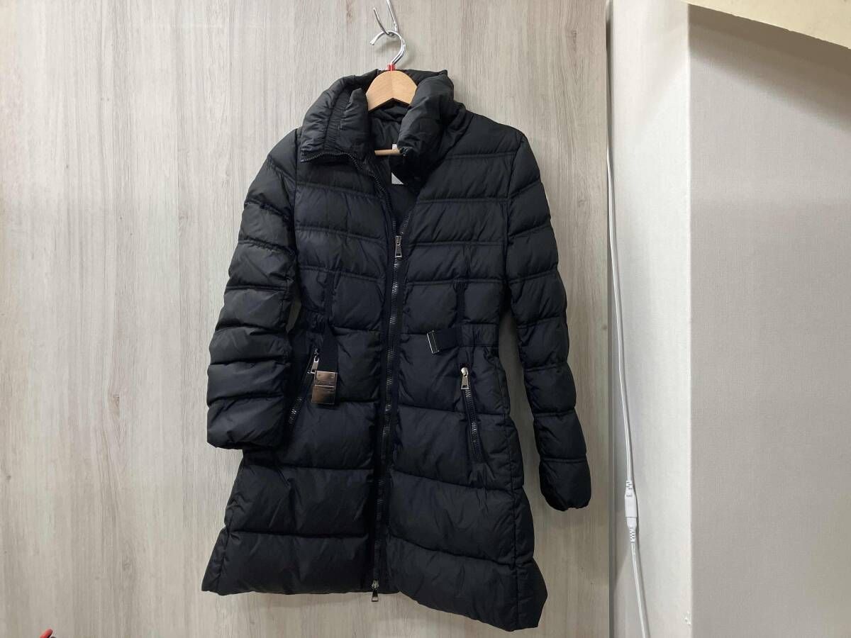 ブラック MONCLER ACCENTEUR GIUBBOTTO／E20934934105 C0230 ダウン