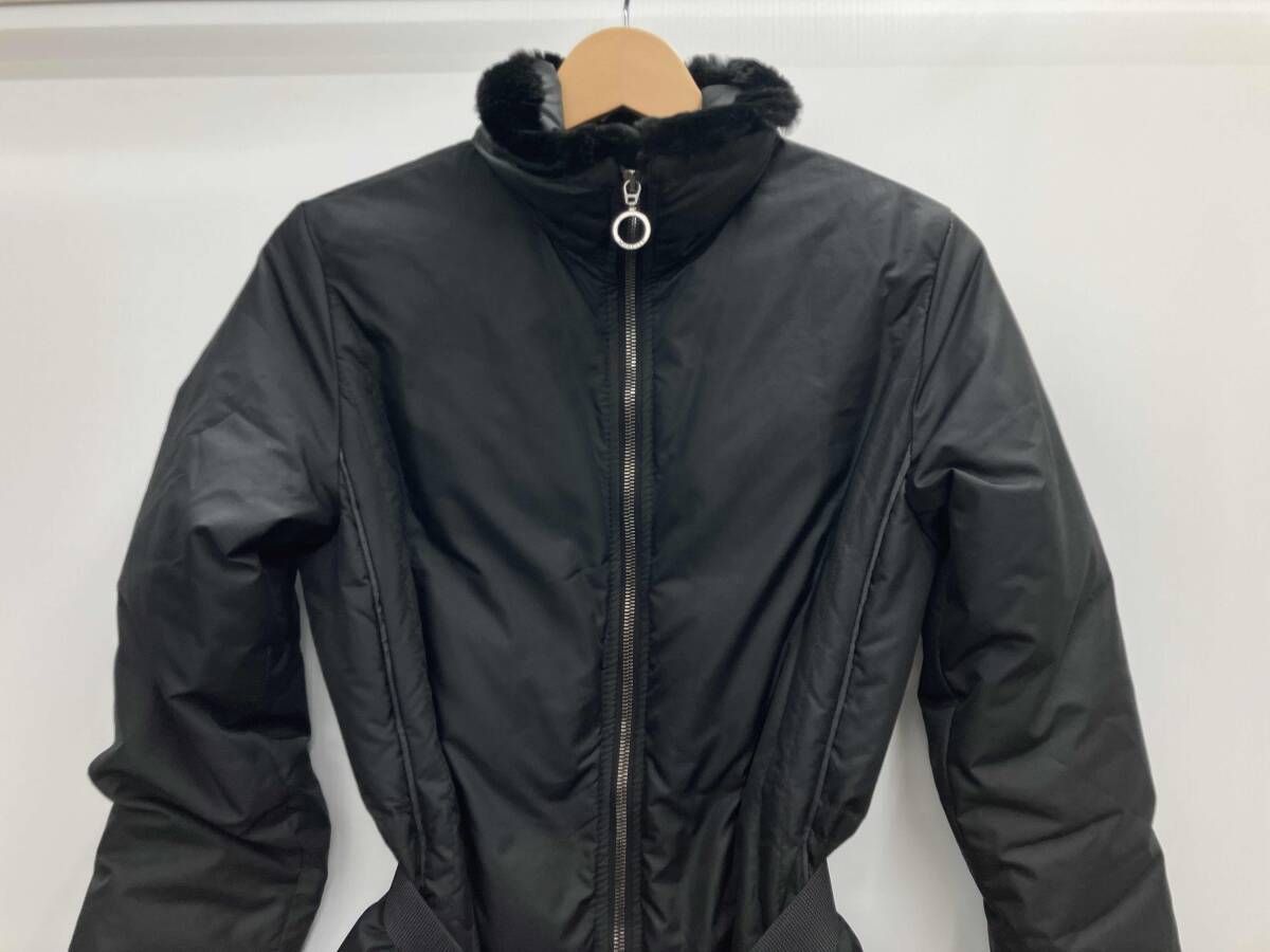 MONCLER モンクレール ダウンコート 720-093-49359-90 ブラック サイズ