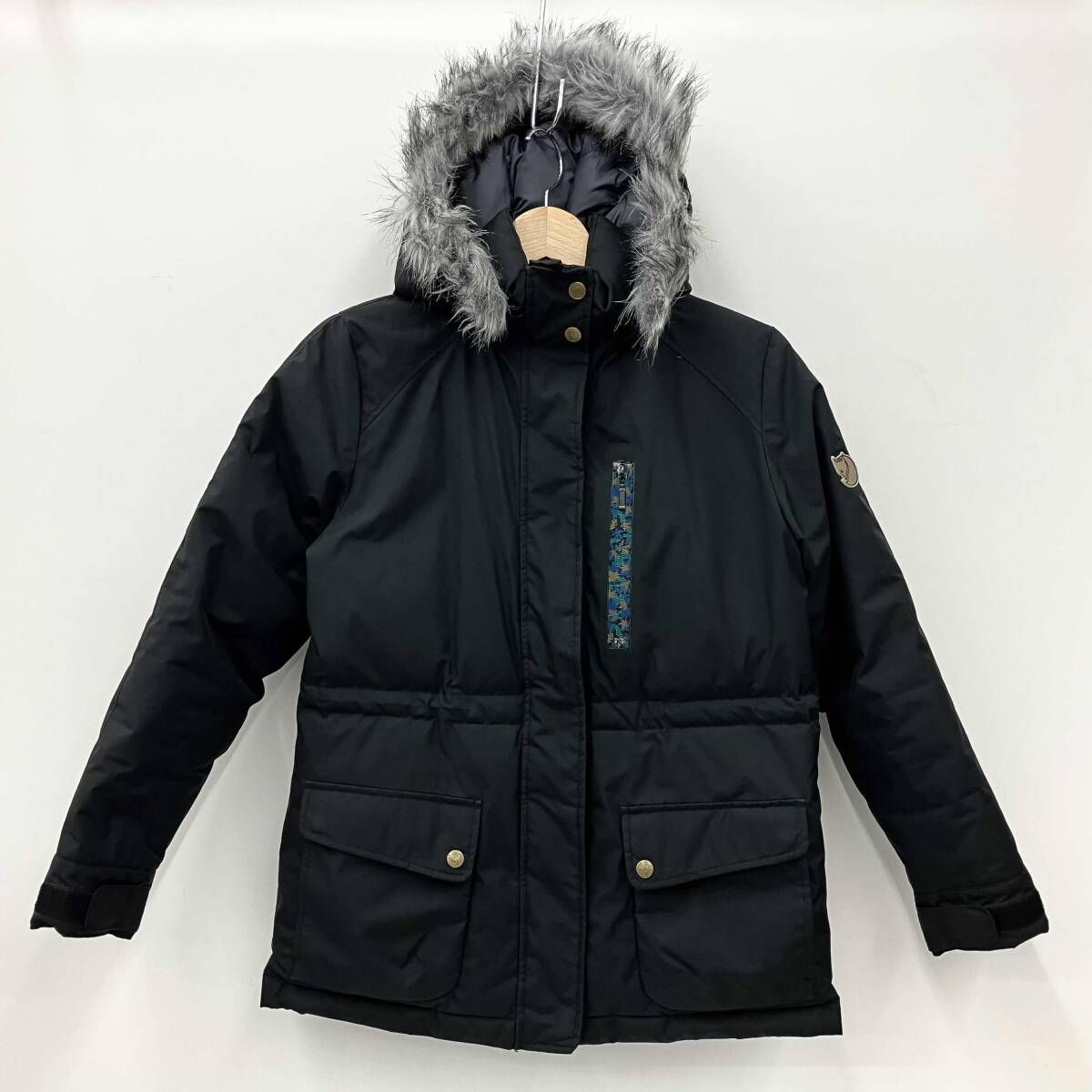 FJALL RAVEN フェールラーベン ダウンジャケット FR-1217L ブラック