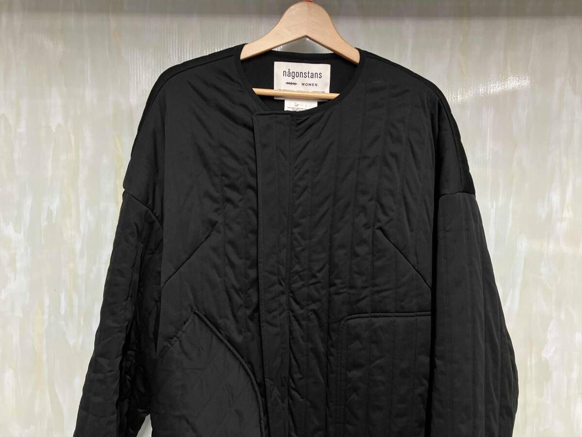 ナゴンスタンス　nagonstans キルティングジャケット nagonstans】キルティング ジャケット