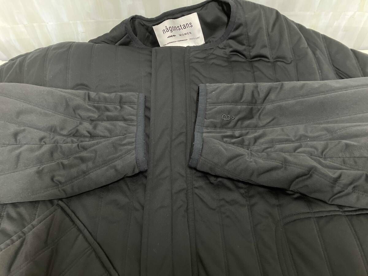 nagonstans ナゴンスタンス キルティングジャケット 470EA230-1200