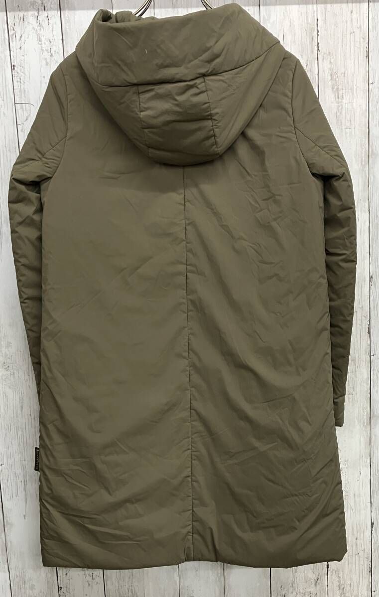 MACKINTOSH LONDN ダウンコート マッキントッシュロンドン フーデット