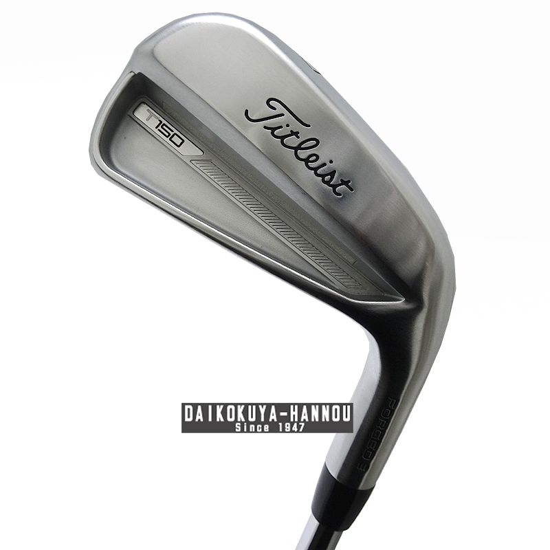 最終値下げ Titleistタイトリスト T150 アイアン 5I〜PW 6本 go-2023-t150-6set_1.jpg