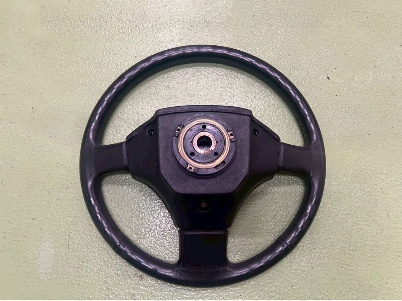 258-141-01 純正品 黒革 80ランドクルーザー トヨタ純正レザー
