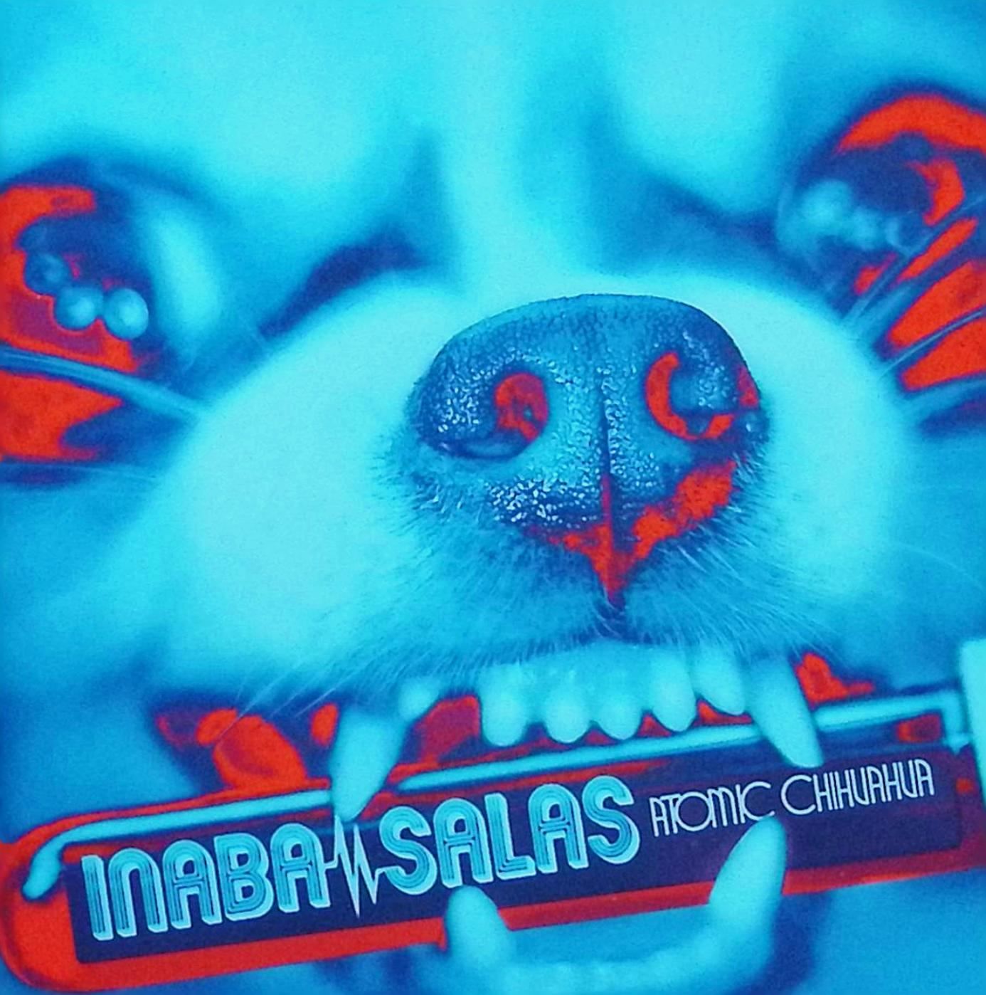 3rd ALBUM 「ATOMIC CHIHUAHUA」 / INABA/SALAS (CD) - メルカリ