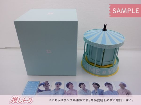 ❶ BTS MERCH BOX #6マーチボックス オルゴール 開封済未使用】BTS MERCH BOX #6 オルゴール
