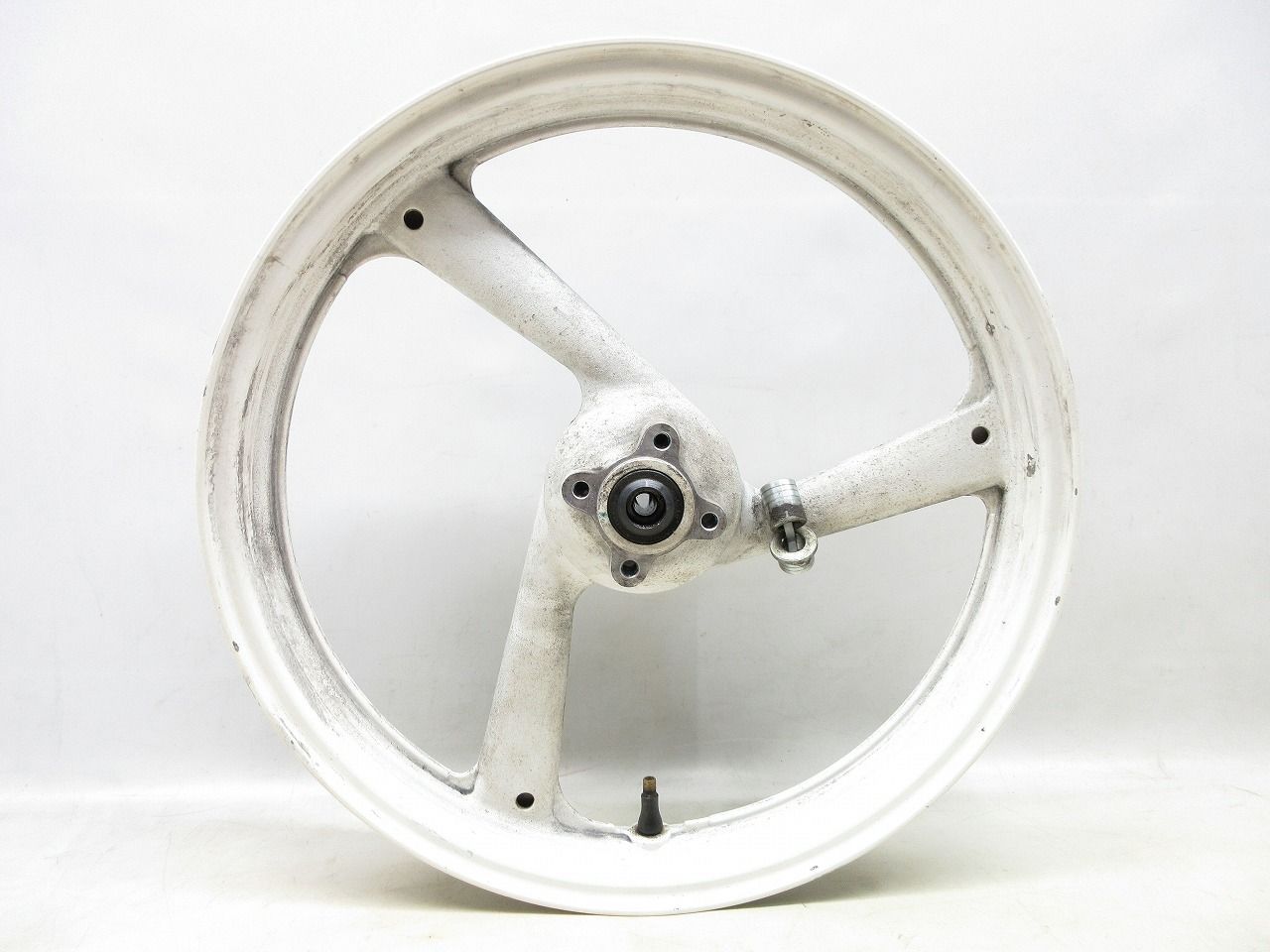 TZR 50 リアホイール 2 15 17 バイク部品 3