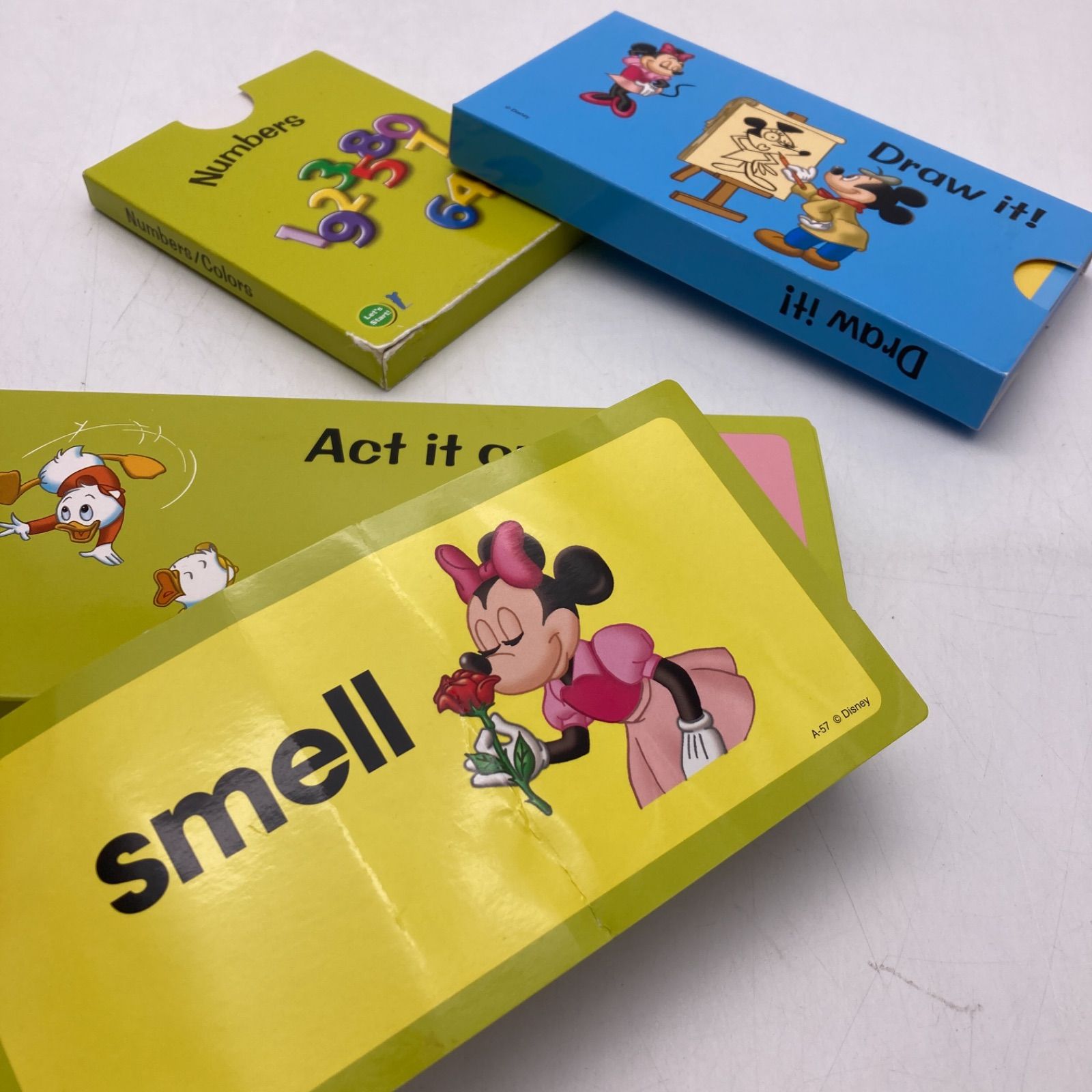 ミッキーマジックペンセット＆アドベンチャー ディズニー英語システム