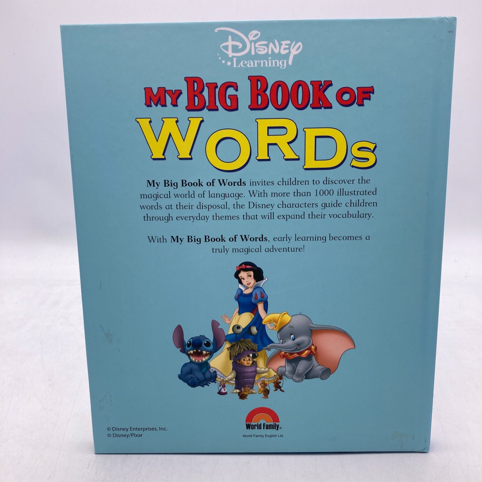 ミッキーマジックペンセット＆アドベンチャー ディズニー英語システム